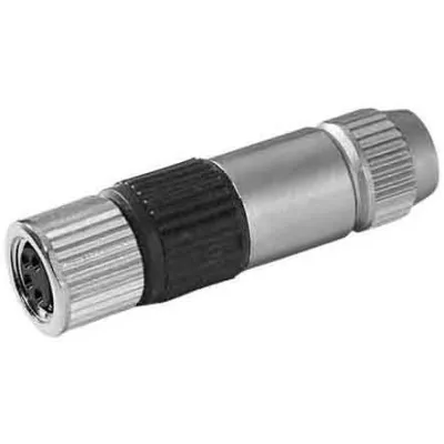 Murrelektronik Rundsteckverbinder MOSA M8 gerade 4polig 0,14-0,34qmm