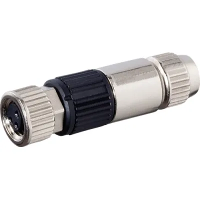 Murrelektronik Rundsteckverbinder MOSA M8 gerade 4polig 0,14-0,34qmm
