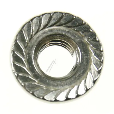 Mutter M6 für Hisense/Gorenje Trockner 561468 Zahnflanke