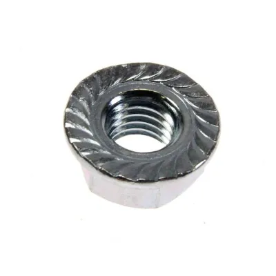 Mutter M8 für Ofen Beko Grundig Arcelik C00867295 Gewinde Element