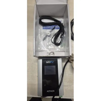 my-PV AC THOR 20-0100 Leistungs-Controller | 3 kW | Power-Manager für Warmwasser & Heizung | Touch-Bedienung (B-Ware)