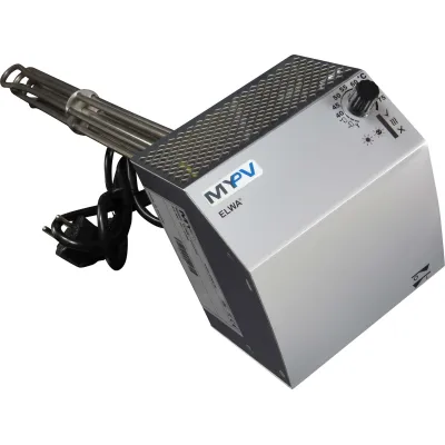 my-PV Photovoltaik-Warmwasserbereiter ELWA 12-0100 | 2 kW Heizstab | DC 100–360V | MPP-Tracking | Inselbetrieb (B-Ware)