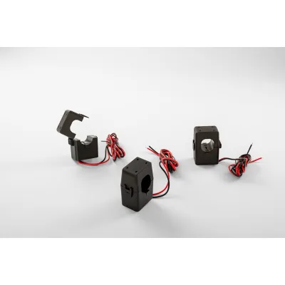 my-PV Klappstromwandler 100 A 70-0110 | Stromwandler für Power Meter | max. 36 mm Leitungsdurchmesser | Photovoltaik