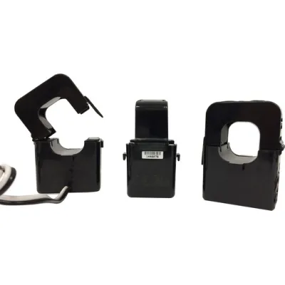 my-PV Klappstromwandler 100 A 70-0110 | Stromwandler für Power Meter | max. 36 mm Leitungsdurchmesser | Photovoltaik