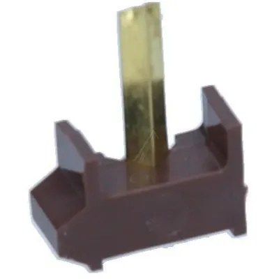 N44e Tonnadel für Plattenspieler Shure 10472 Diamant elliptisch