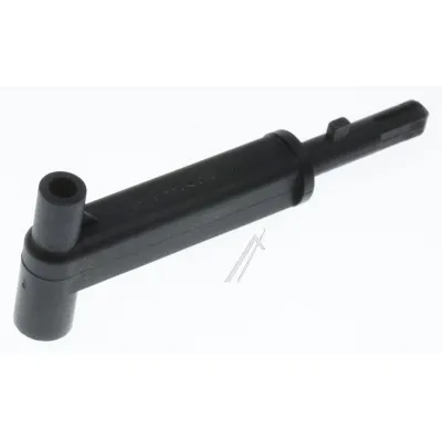 Nabengriff für Waschmaschinen, schwarz (1108705003)