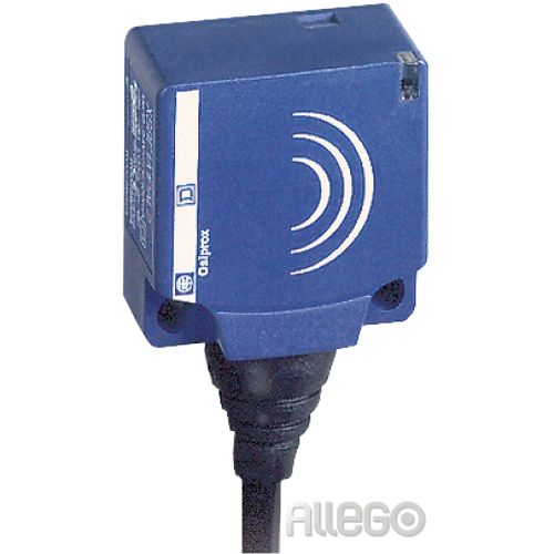 Bild: Näherungsschalter ind DC Normbauform Kab PNP 10mm