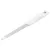 Bild: ZWILLING Nagelfeile Classic 1029025 | Saphirbeschichtung | Edelstahl | 130 mm | grob & fein | polierte Spitze | Weiß