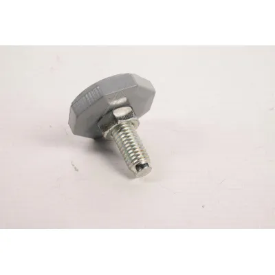 NBR Verstellfuß für Waschmaschine Candy/Hoover 70061154 Gummi Sockel