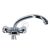Bild: ND-Badarmatur KWC 115.165 SL 17 C Standard für Waschtisch