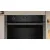 Bild: NEFF Einbau-Backofen B1ACE2AG3 N50 | 71 l | 7 Heizarten | CircoTherm | EasyClean | A+ | Soft Close | Graphite Grey