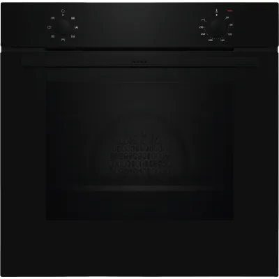 NEFF Einbau-Backofen B1DCA0AK0 | 71 l | 5 Heizarten | CircoTherm | Schnellaufheizung | Energieklasse A