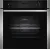 Bild: NEFF Einbaubackofen B2AVG6AN0 N30 | 71 l | Pyrolyse | Dampfunterstützung | CircoTherm | Edelstahl | A | 60 cm