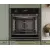 Bild: NEFF Einbau-Backofen B2CCG6AK3 | 71l | 7 Heizarten | Pyrolyse & EasyClean | CircoTherm | A+ | Schwarz