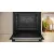 Bild: NEFF Einbau-Backofen B2CCJ7AK3 | Pyrolyse | CircoTherm Heißluft | AirFry | 7 Heizarten | LED Touch | 71l | A+ | Schwarz (B-Ware)