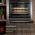 Bild: NEFF Einbau-Backofen B2CCJ7AK3 | Pyrolyse | CircoTherm Heißluft | AirFry | 7 Heizarten | LED Touch | 71l | A+ | Schwarz (B-Ware)