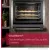 Bild: NEFF Einbau-Backofen B2CCJ7AK3 | Pyrolyse | CircoTherm Heißluft | AirFry | 7 Heizarten | LED Touch | 71l | A+ | Schwarz (B-Ware)
