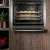 Bild: NEFF Einbau-Backofen B3ACE2AG3 N50 | 71 l | 7 Heizarten | EasyClean | Slide&Hide Tür | A+ | Schnellaufheizung