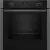 Bild: NEFF Einbau-Backofen B3ACE2AG3 N50 | 71 l | 7 Heizarten | EasyClean | Slide&Hide Tür | A+ | Schnellaufheizung