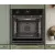 Bild: NEFF Einbau-Backofen B3ACE2AG3 N50 | 71 l | 7 Heizarten | EasyClean | Slide&Hide Tür | A+ | Schnellaufheizung