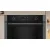 Bild: NEFF Einbau-Backofen B5ACH7HG3 N50 | Pyrolyse | Slide&Hide Tür | 8 Beheizungsarten | CircoTherm | 71l | Graphite Grey
