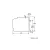 Bild: NEFF Einbau-Backofen B5ACH7HG3 N50 | Pyrolyse | Slide&Hide Tür | 8 Beheizungsarten | CircoTherm | 71l | Graphite Grey