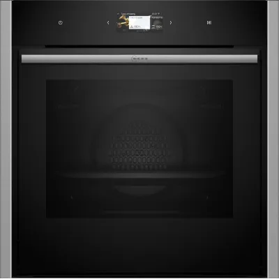NEFF Einbau-Backofen B64CS31N0 | Slide&Hide | 71 l | 14 Heizarten | Home Connect | A+ | TFT-Touch | Edelstahl