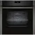 Bild: NEFF Einbau-Backofen B6ACJ7AG3 | 71 l | 7 Heizarten | CircoTherm & AirFry | Pyrolyse | Hide Tür | A+ | Graphite Grey