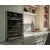 Bild: NEFF Einbau-Backofen B6ACJ7AG3 | 71 l | 7 Heizarten | CircoTherm & AirFry | Pyrolyse | Hide Tür | A+ | Graphite Grey