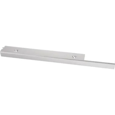 NEFF Backofen Türblende rechts 45cm Edelstahl