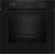 Bild: Neff Backofen-Set BX38B | Einbau-Backofen CircoTherm, 71l | Kochfeld 80cm, 4 Zonen | Schwarz/Edelstahl