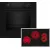 Bild: NEFF Backofen-Set BX38B0 B1CCC0AK3+T18SDH9L0 | Einbau-Backofen mit Glaskeramikkochfeld 80cm | 71l | Umluft | A+