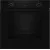 Bild: Neff Backofen-Set BX38IB | Einbau-Backofen CircoTherm® | Induktionskochfeld 80cm | Home Connect | Schwarz-Edelstahl
