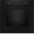 Bild: NEFF Backofen-Set BX38IB0 | Induktionskochfeld 80cm | CircoTherm | 71l | Twist Touch | Home Connect | Schwarz-Edelstahl