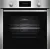 Bild: Neff Backofen-Set BX48P (B2CCG6AN0+T18SDH9L0) | Einbau-Backofen 71l Pyrolyse | 80cm Elektrokochfeld Touch | Edelstahl