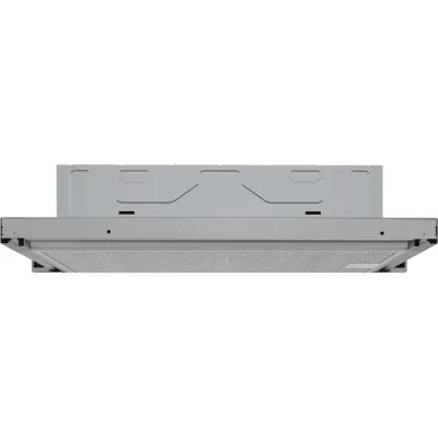 Neff Dunstabzugshaube D46BR22X2 Flachschirmhaube | 60 cm | 394 m³/h | LED | 3 Stufen | Abluft/Umluft | silbermetallic