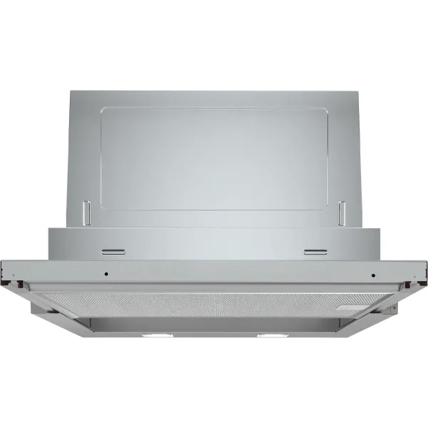 NEFF Flachschirmhaube D46ED52X1 | 60 cm | Abluft/Umluft | 728 m³/h | LED | Edelstahl | Energieklasse A