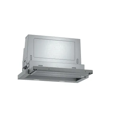 NEFF Flachschirmhaube D46ED52X1 | 60 cm | Abluft/Umluft | 728 m³/h | LED | Edelstahl | Energieklasse A