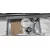 Bild: NEFF Flachschirmhaube D49ED52X1 | 90 cm | Abluft/Umluft | LED | Edelstahl-Fettfilter | Energieklasse A | silbermetallic (B-Ware)