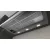 Bild: NEFF Flachschirmhaube D49ED52X1 | 90 cm | Abluft/Umluft | LED | Edelstahl-Fettfilter | Energieklasse A | silbermetallic