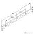 Bild: NEFF Flachschirmhaube D49ED52X1 | 90 cm | Abluft/Umluft | LED | Edelstahl-Fettfilter | Energieklasse A | silbermetallic