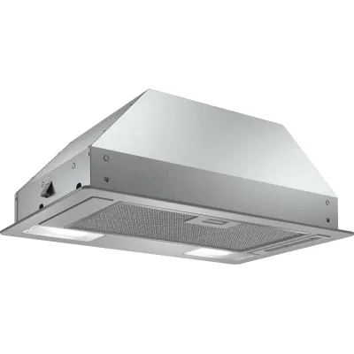 Neff Lüfterbaustein DNAA511C | D51NAA1C0 | Dunstabzug 53cm | 3 Stufen | 302 m³/h | LED | Umluft/Abluft | Anthrazit