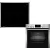 Bild: NEFF Einbauherd-Set EDX4I0 | Induktion | 60cm | Edelstahl | A+ | CircoTherm | EasyClean | Bräterzone