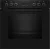 Bild: NEFF Einbau-Herd-Set EX4PB| Backofen 71l Pyrolyse | Glaskeramik-Kochfeld 60cm | CircoTherm | Schwarz-Edelstahl