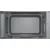 Bild: NEFF Einbau-Mikrowelle HLAWG26S3 | 800 Watt | 20 l Garraum | 5 Leistungsstufen | LED-Anzeige | EasyClean | Schwarz