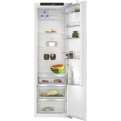 Neff Einbau-Kühlschrank KI1813DD0 | 310 Liter | Nische 177,5 cm | Flachscharnier | Soft Close | LED | EEK D | FreshSafe