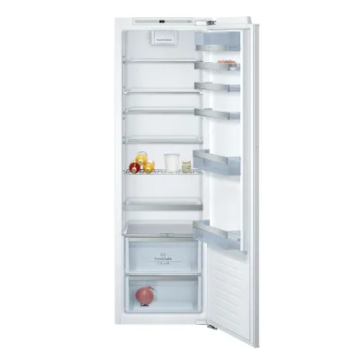 NEFF Einbaukühlschrank KI1813FE0 | 319 Liter | Nische 178 cm | FreshSafe 2 | TouchControl | LED | Festtür | E | 37 dB