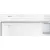 Bild: Neff Einbaukühlschrank KI2222FE0 | 119l | Gefrierfach 15l | Nische 88cm | FreshSafe | LED | EEK E | leise 35dB | Festtür
