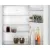 Bild: NEFF Einbaukühlschrank KI2421SE0 | integrierbar mit Gefrierfach | 187l | 122cm Nische | EEK E | LED | weiß