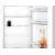 Bild: NEFF Einbau-Kühlschrank KI2423DD1 mit Gefrierfach | 187l | 27dB | 122cm Nische | LED | Soft Close | weiß